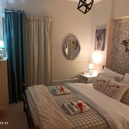 Central Sweet Home Larissa Exteriér fotografie