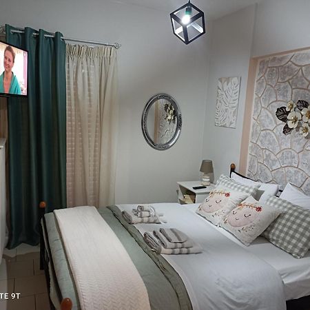 Central Sweet Home Larissa Exteriér fotografie