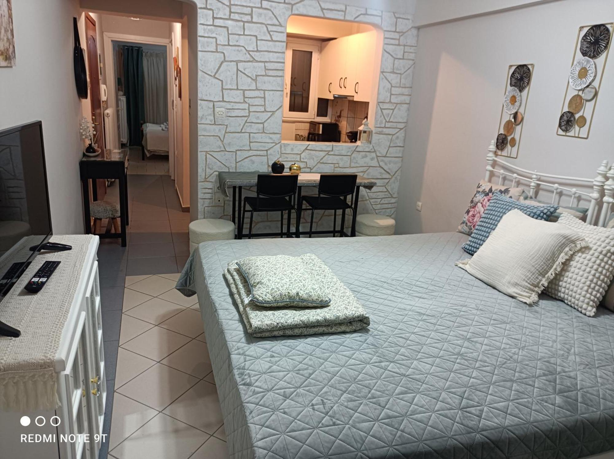 Central Sweet Home Larissa Exteriér fotografie